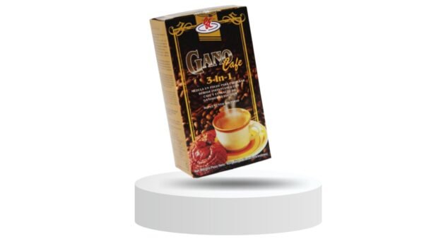 Gano Café 3 en 1