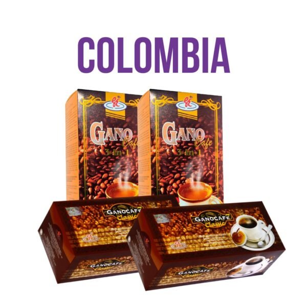 Paquete de Inicio COLOMBIA